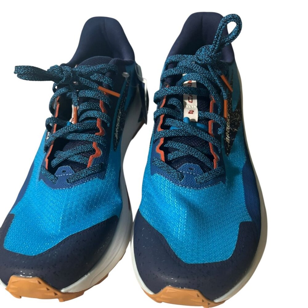 Brooks Catamount 2 Mens Size 12.5 USA EUR 46.5